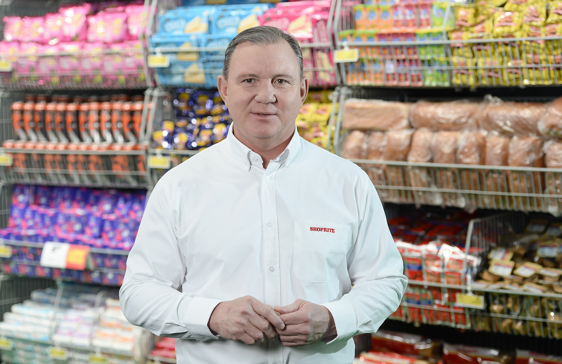 More about Pieter Engelbrecht Shoprite Holdings