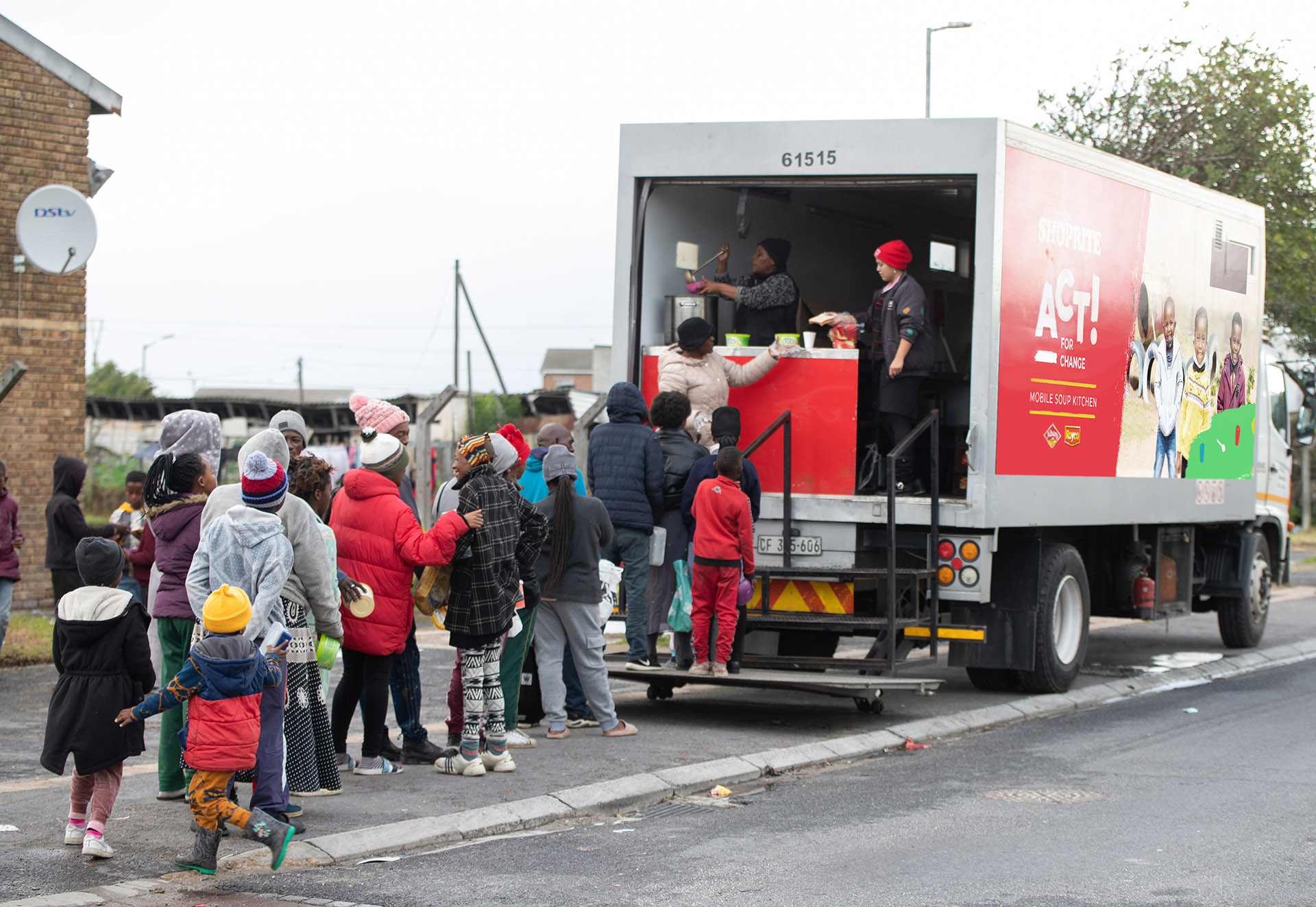 Checkers steps in to assist Western Cape flood relief efforts ...