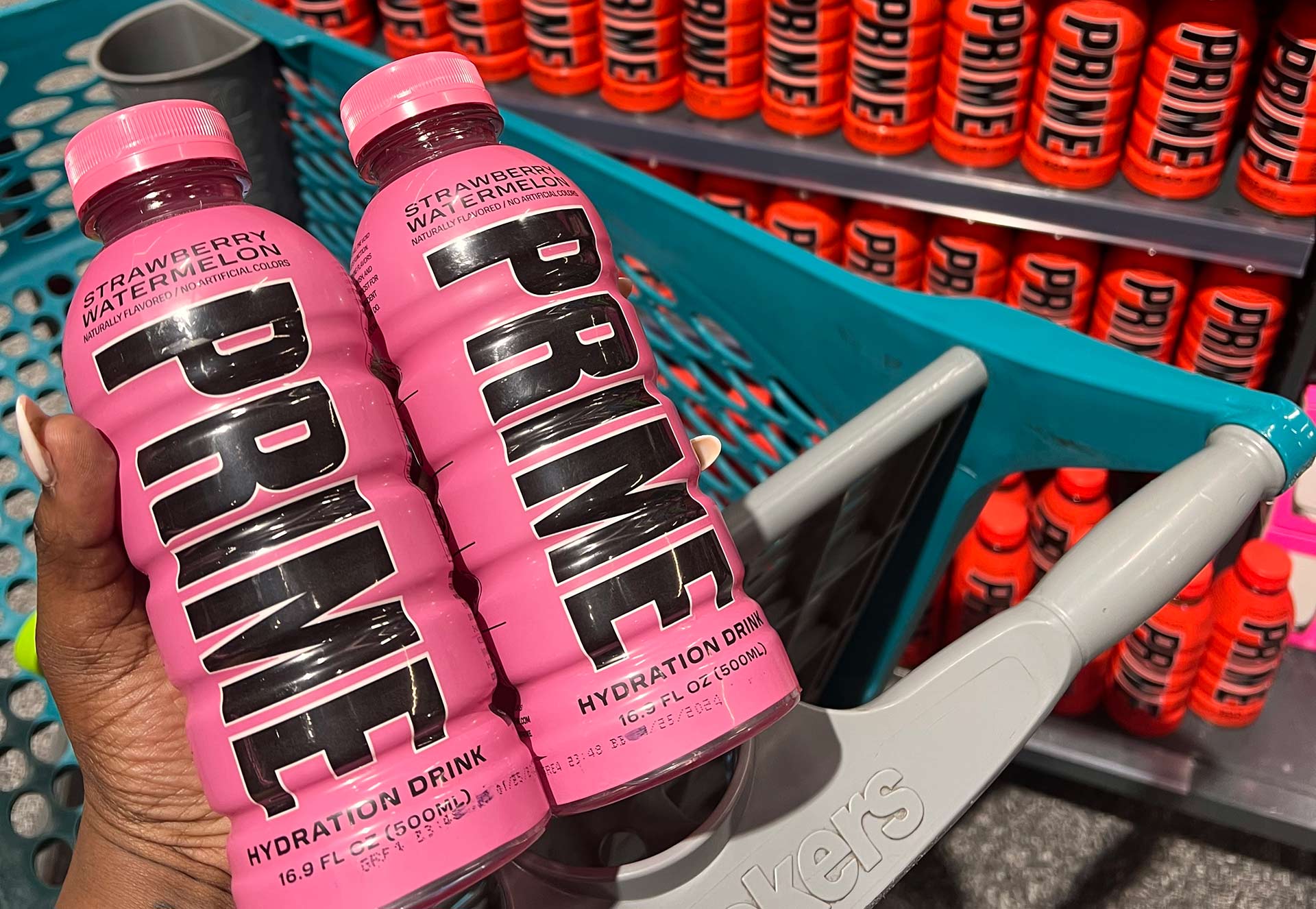 PRIME New Flavour  Hydrating drinks, New flavour, Flavors