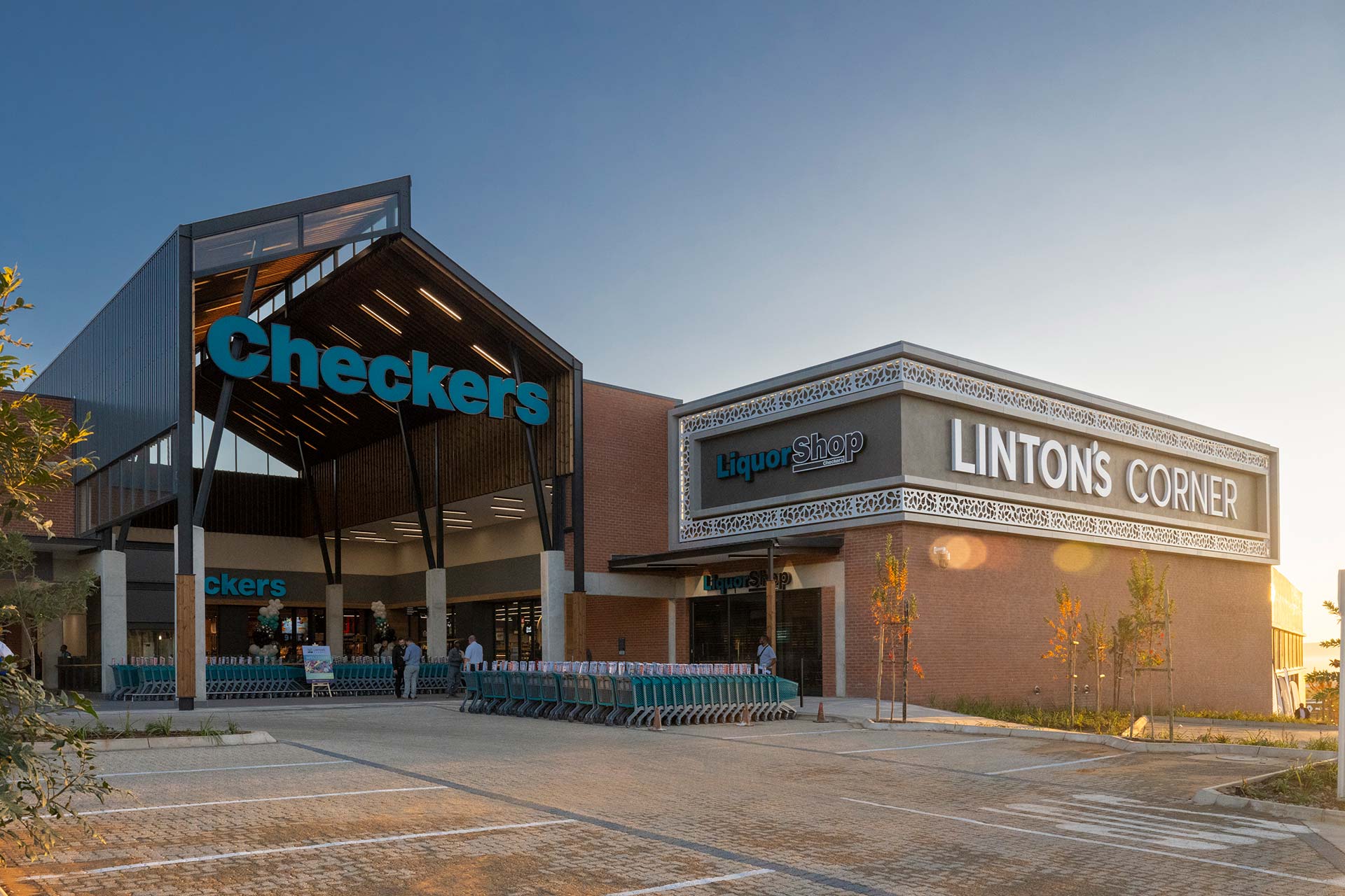 Checkers FreshX opens at new Pretoria shopping haven | Shoprite Holdings