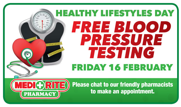 Blood pressure deals test near me